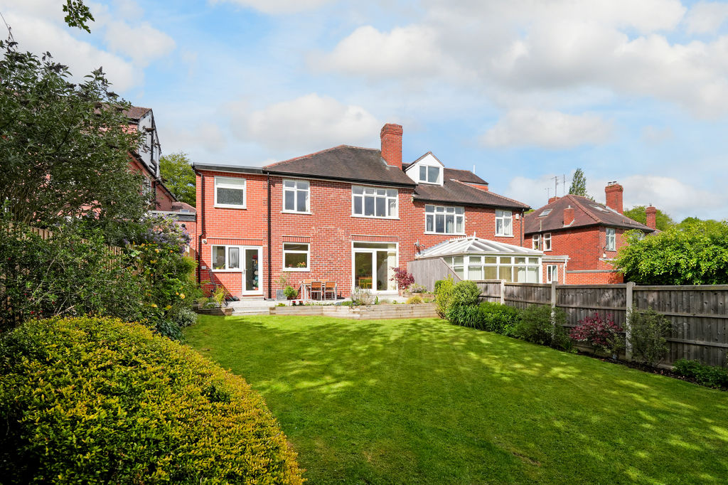 Kingsley Park Avenue Millhouses